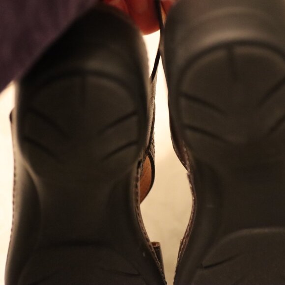 Spring Step Bronze colored sandals Size 37 - Picture 11 of 11